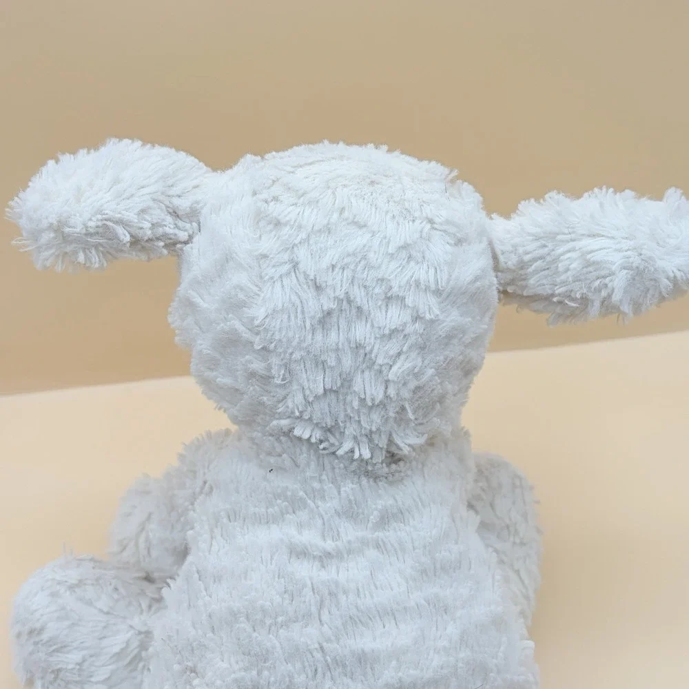 Jellycat Medium Fuddlewuddle‎ Lamb Retired White Face Sheep Retired Cut Tag